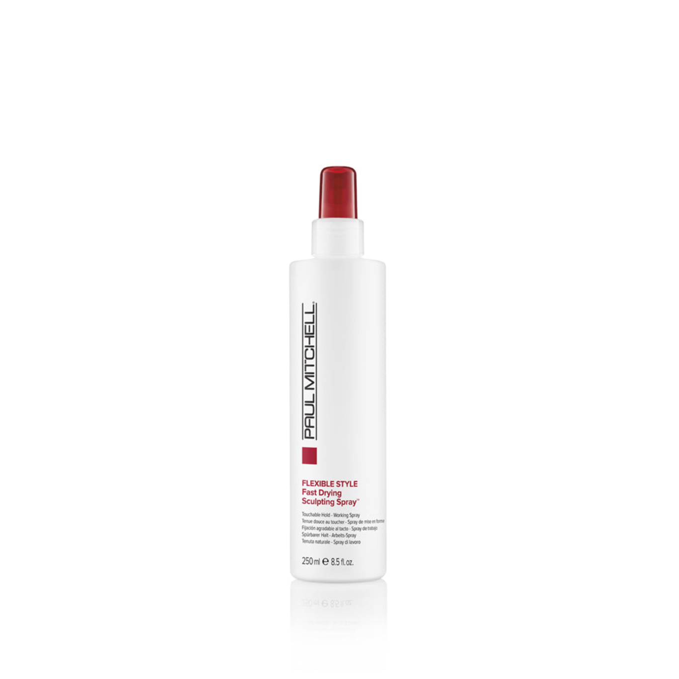 Flexible Style Fast Drying Sculpting Spray