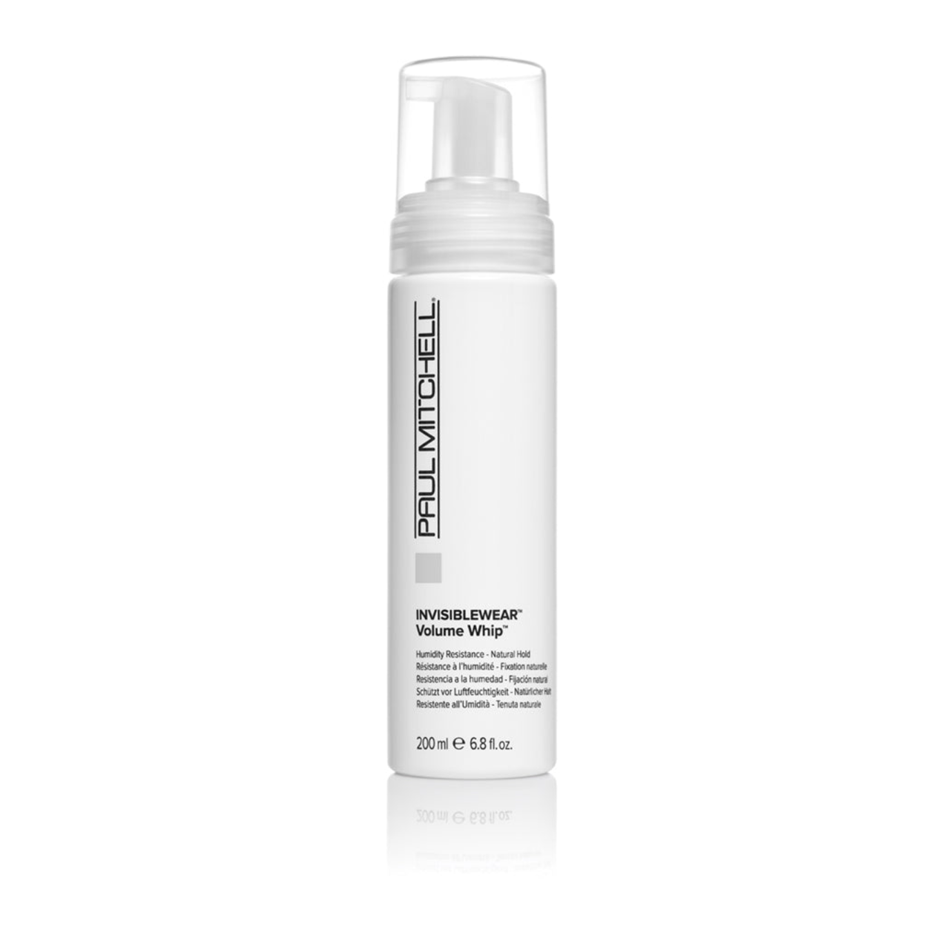 Invisiblewear Volume Whip 200ml