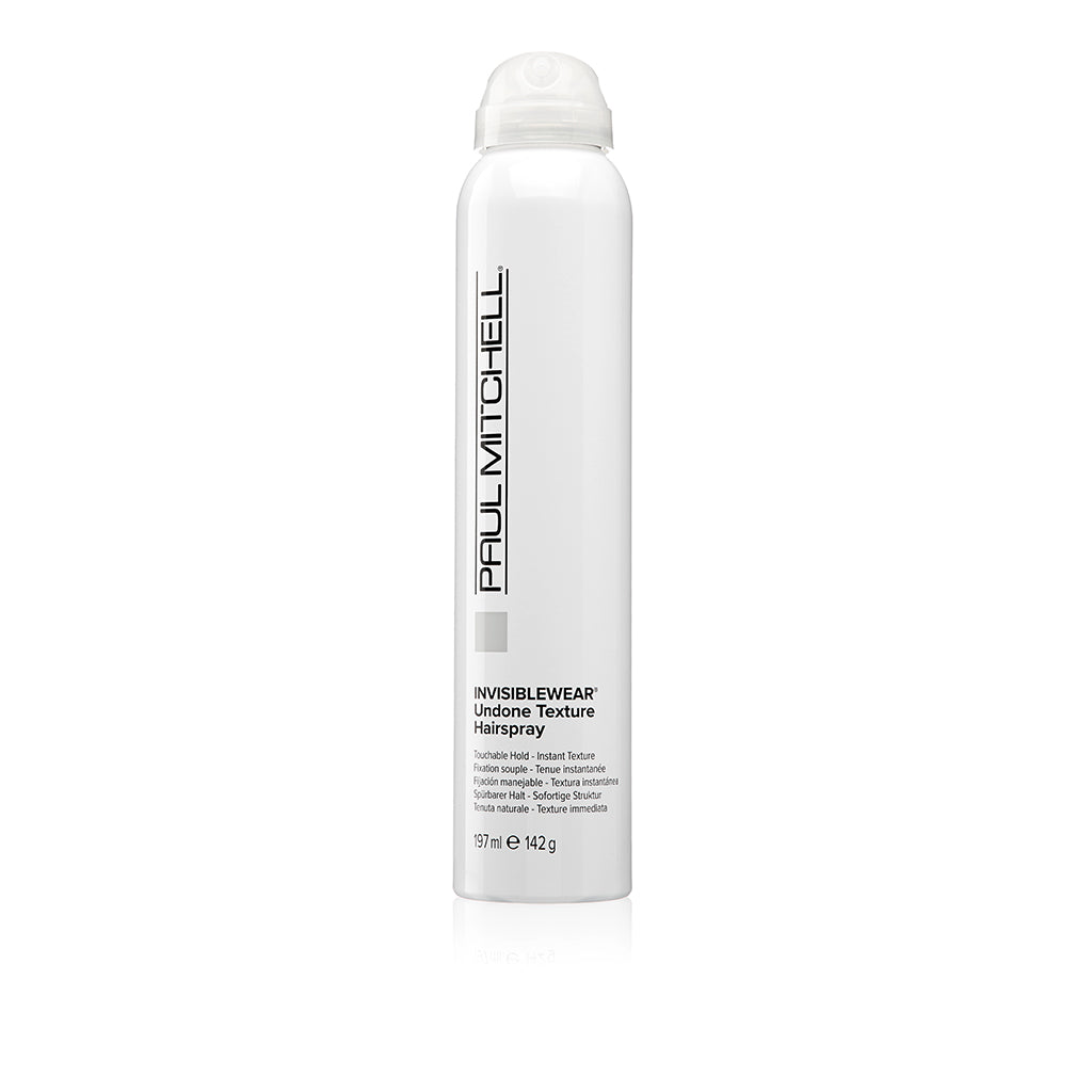 Invisiblewear Undone Texture Hairspray 197ml