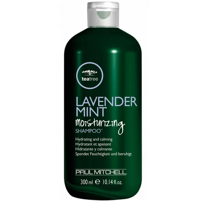 Lavender Mint Moisturizing Shampoo