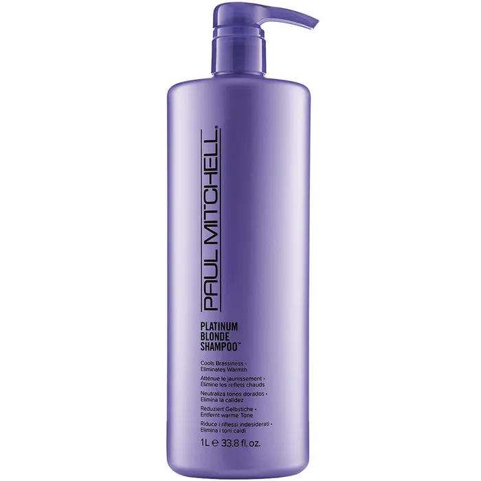 Platinum Blonde Shampoo