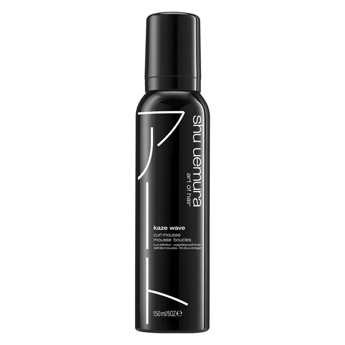 Kaze Wave Styling-Schaum 150ml - Knaus Hairdesign