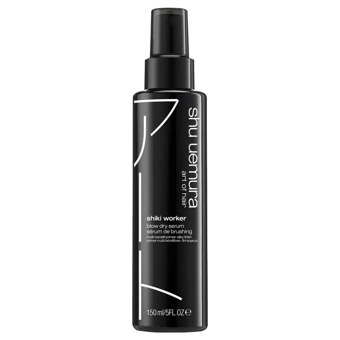 Shiki Worker Blow Dry Serum 150ml - Knaus Hairdesign