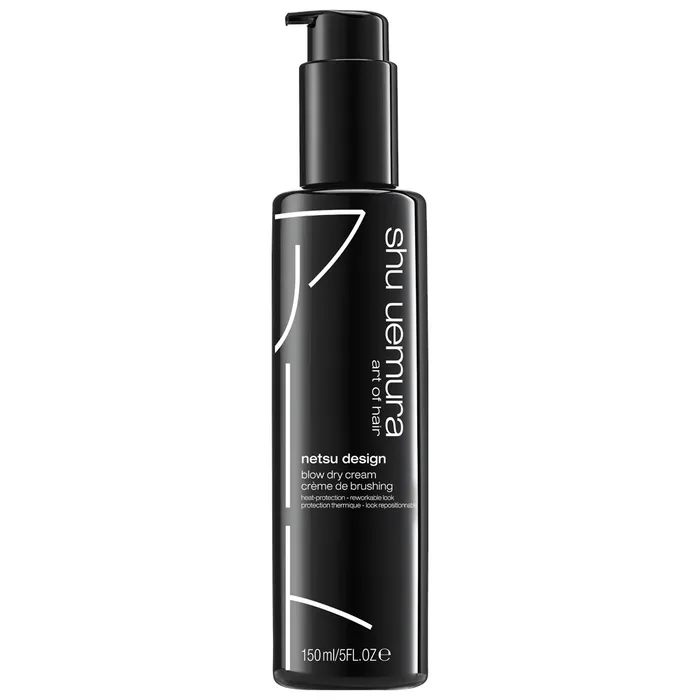 Netsu Design Blow Dry Hitzeschutz Cream 150ml - Knaus Hairdesign