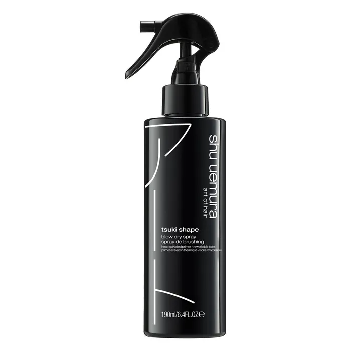 Tsuki Shape Blow Dry Spray 200ml - Knaus Hairdesign