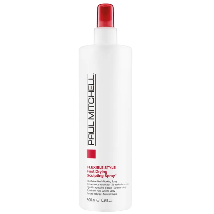 Flexible Style Fast Drying Sculpting Spray