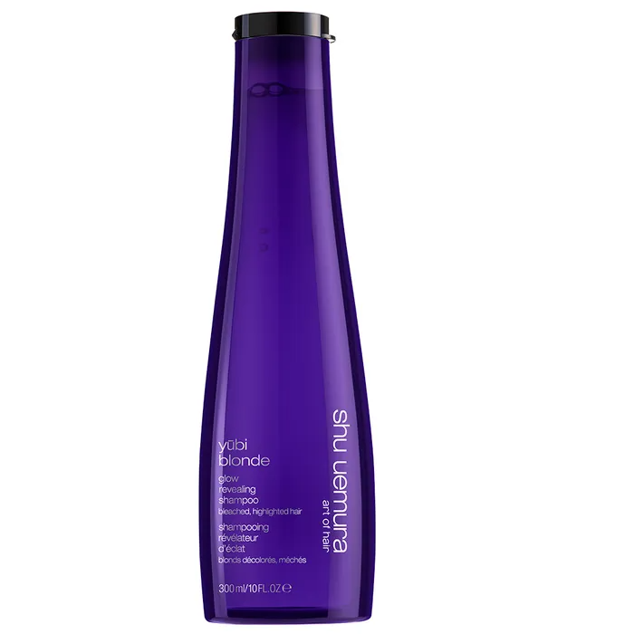 Yubi Blonde Glow Shampoo 300ml - Knaus Hairdesign