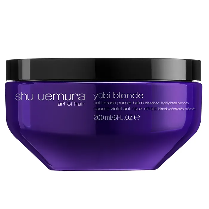 Yubi Blonde Neutralizing Treatment 200ml - Knaus Hairdesign