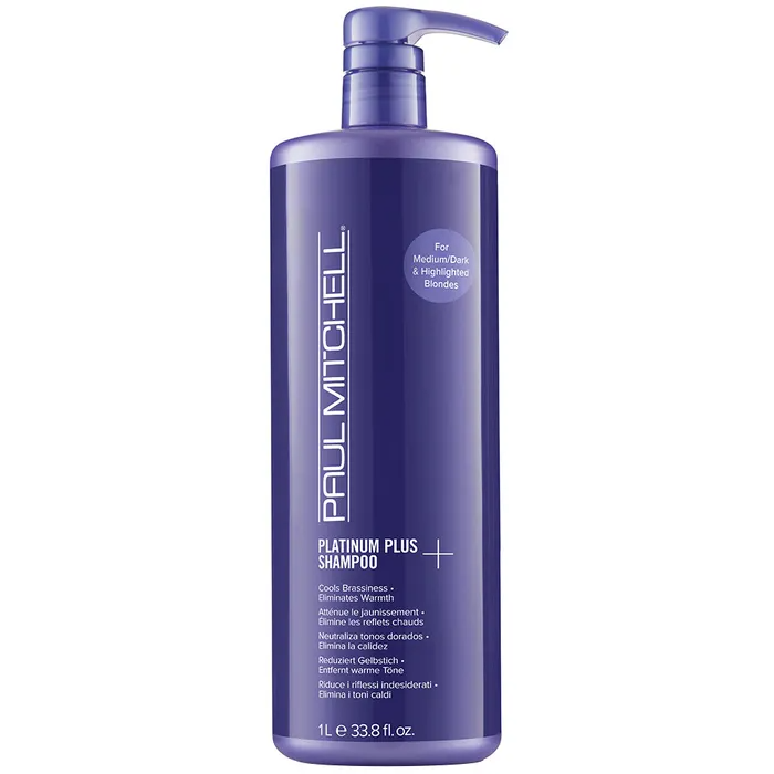 Platinum Plus Shampoo