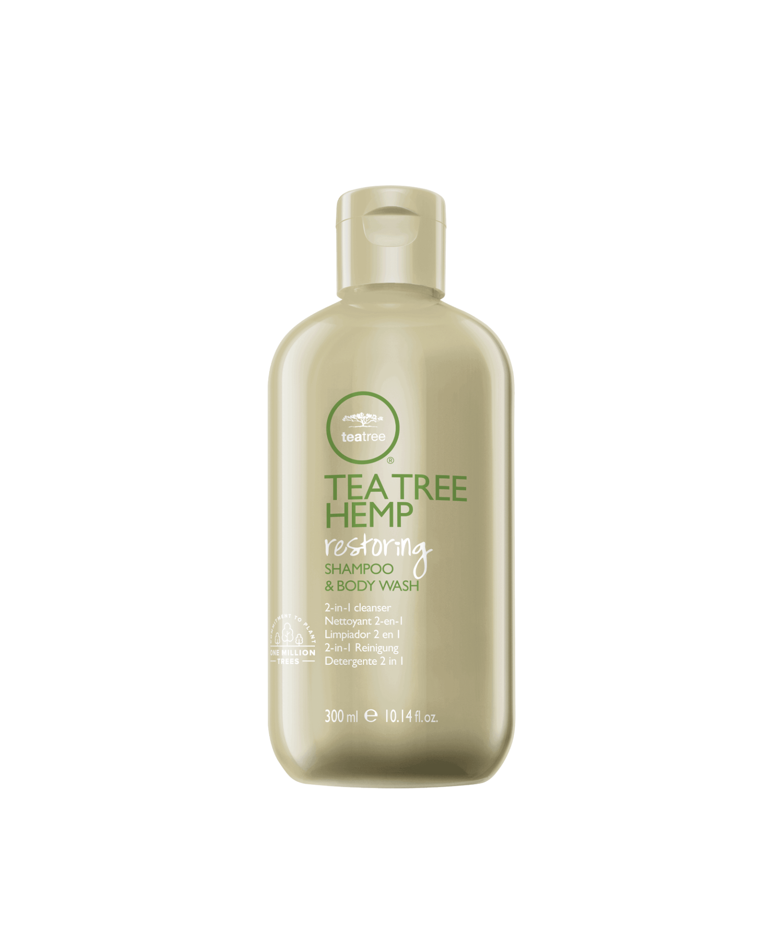 Hemp Shampoo & Body Wash