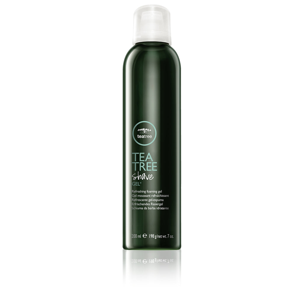 Tea Tree Shave Gel 200ml