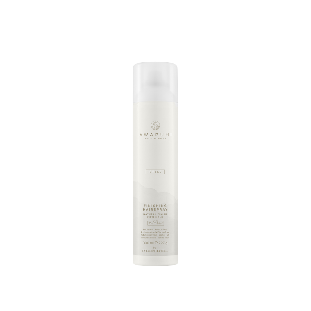 Wild Ginger Finishing Spray 300ml