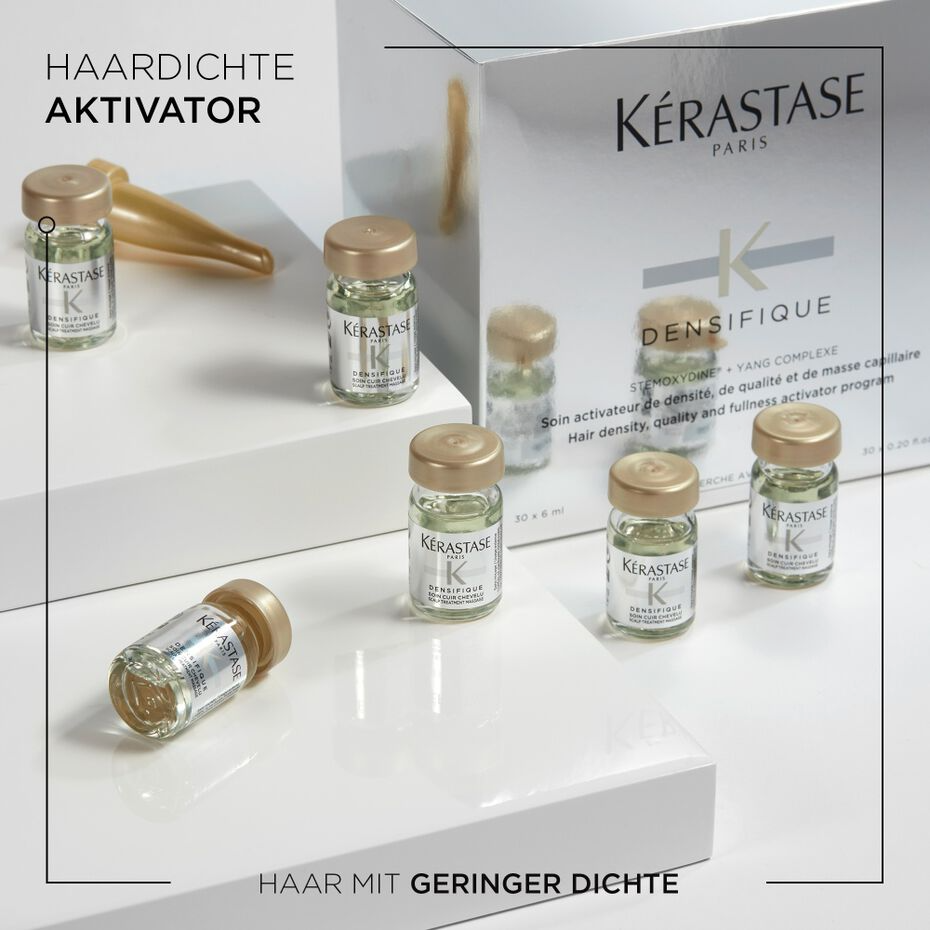 Densifique Cure Femme Haarkur Haarkur für mehr Haardichte 30x6ml - Knaus Hairdesign