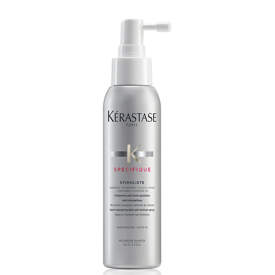 Spécifique Spray Stimuliste Aufbau gegen Haarausfall 125ml - Knaus Hairdesign