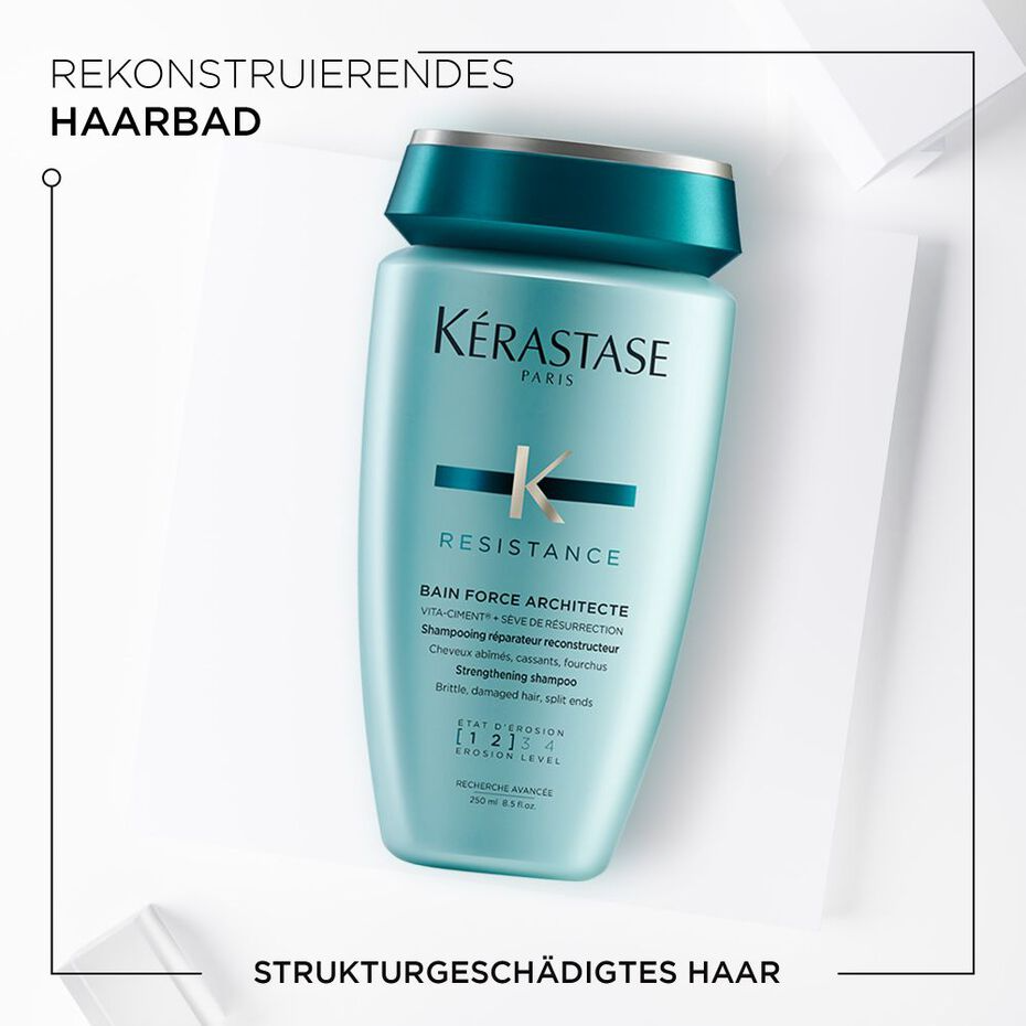 Resistance Bain Force Architecte Shampoo 250ml - Knaus Hairdesign