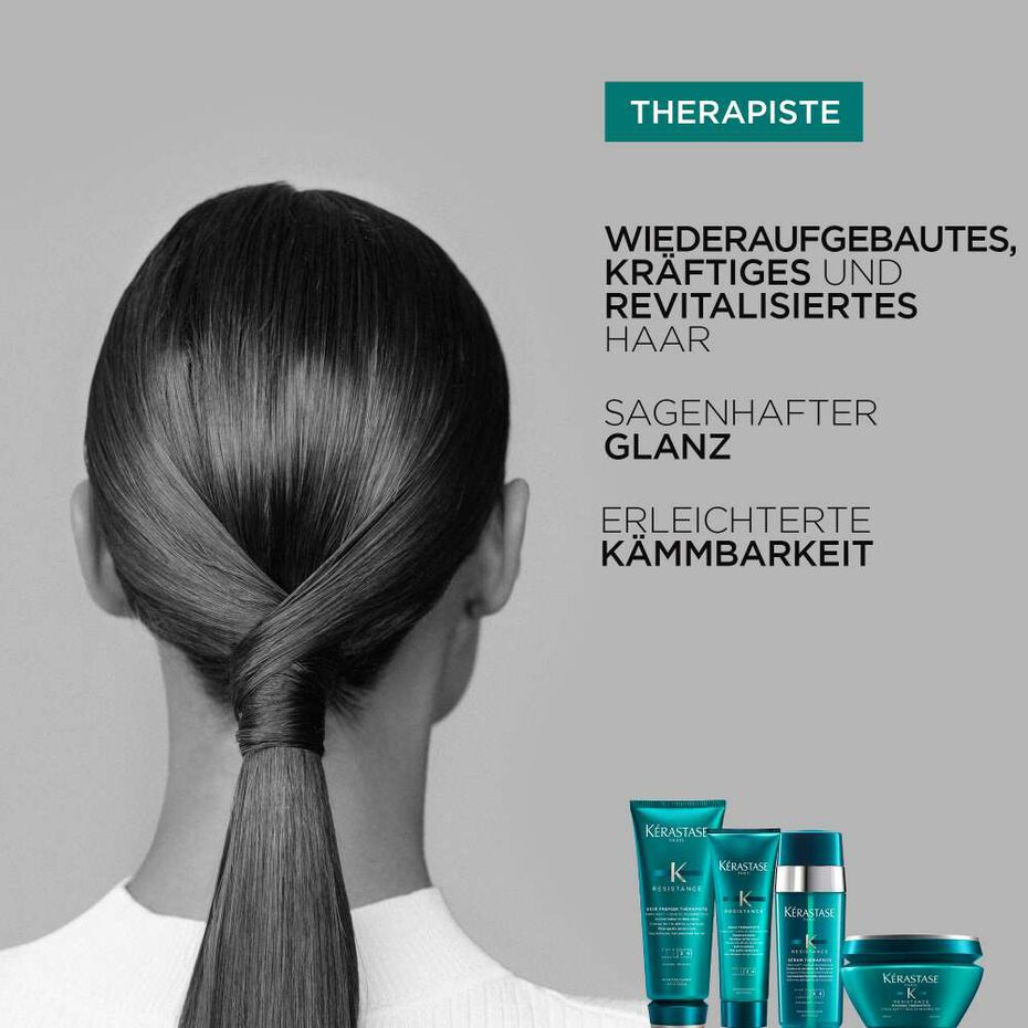 Resistance Bain Thérapiste Shampoo 250ml - Knaus Hairdesign