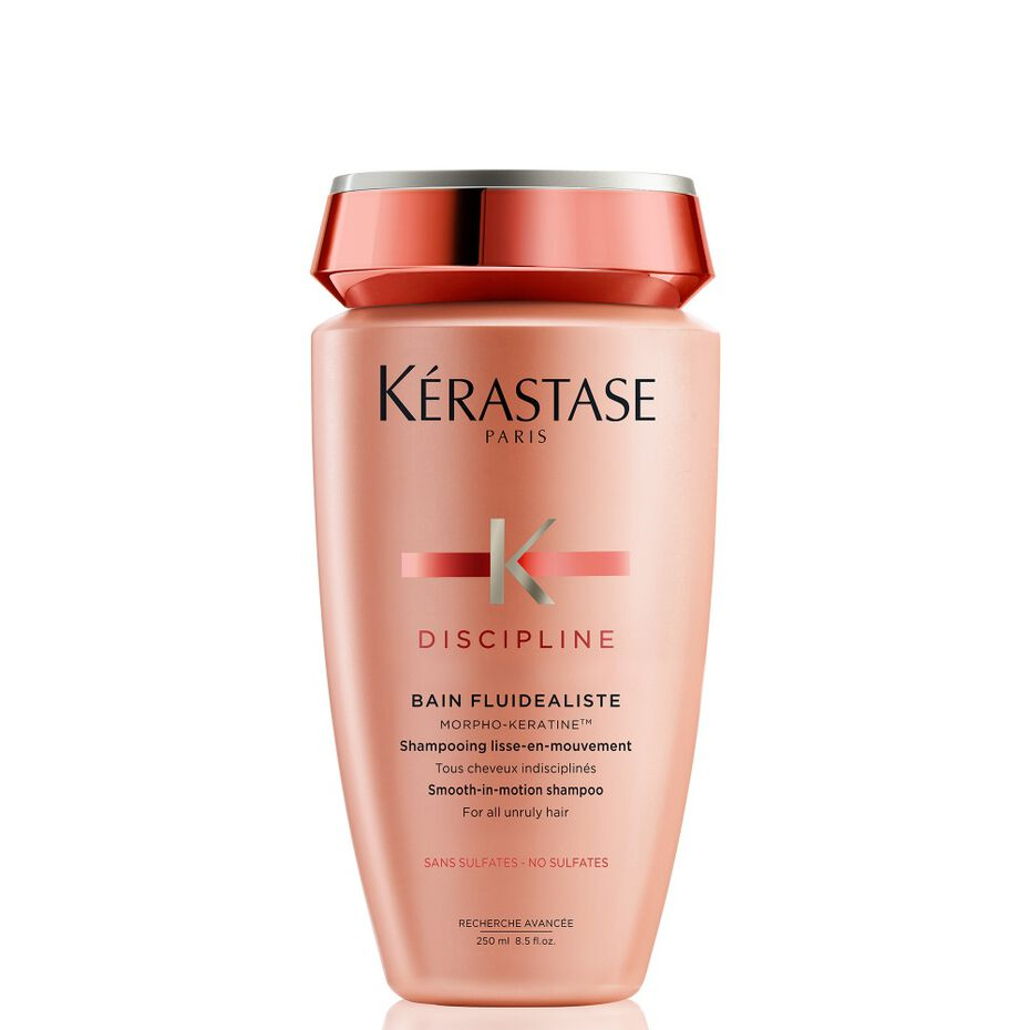 Discipline Bain Fluidealiste Sulfatfrei geschmeidiges Haar 250ml - Knaus Hairdesign