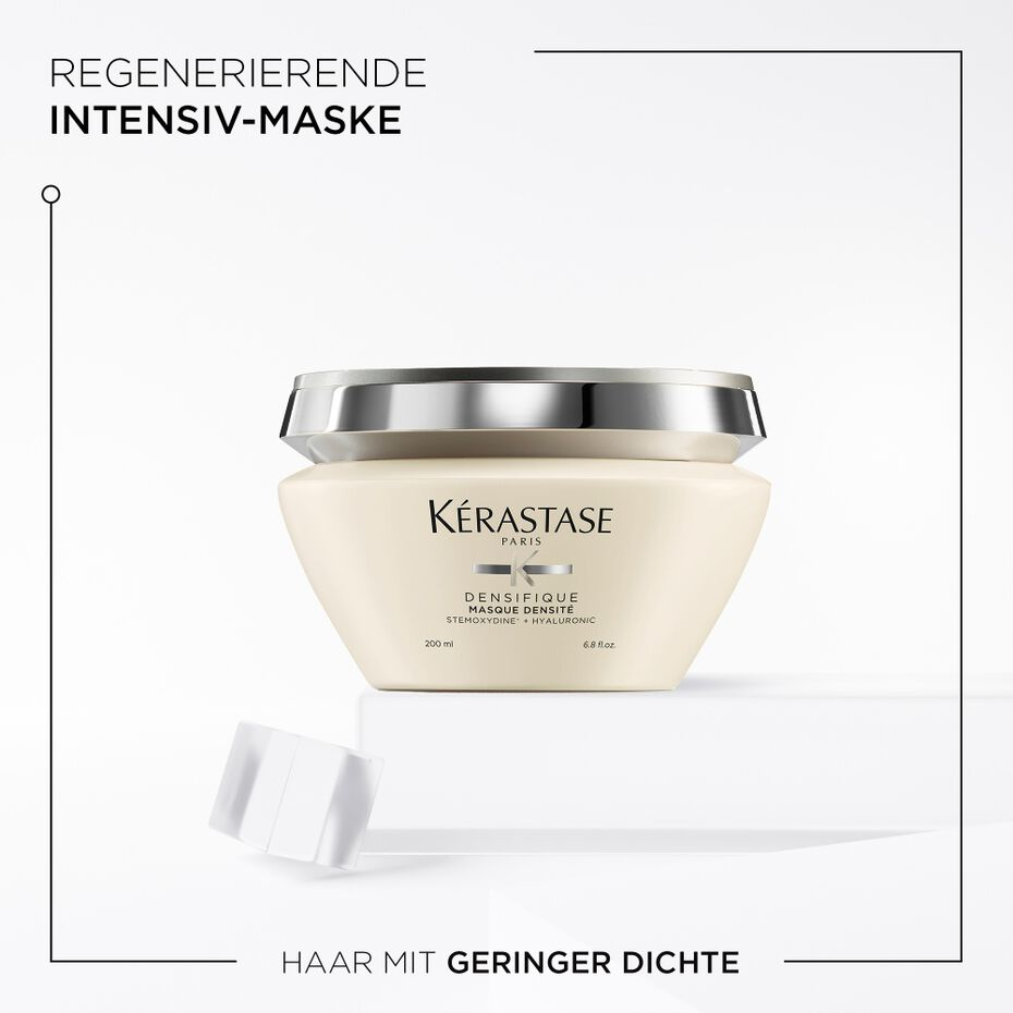 Densifique Masque Densité Intensivpflege für dünnes werdendes Haar 200ml - Knaus Hairdesign