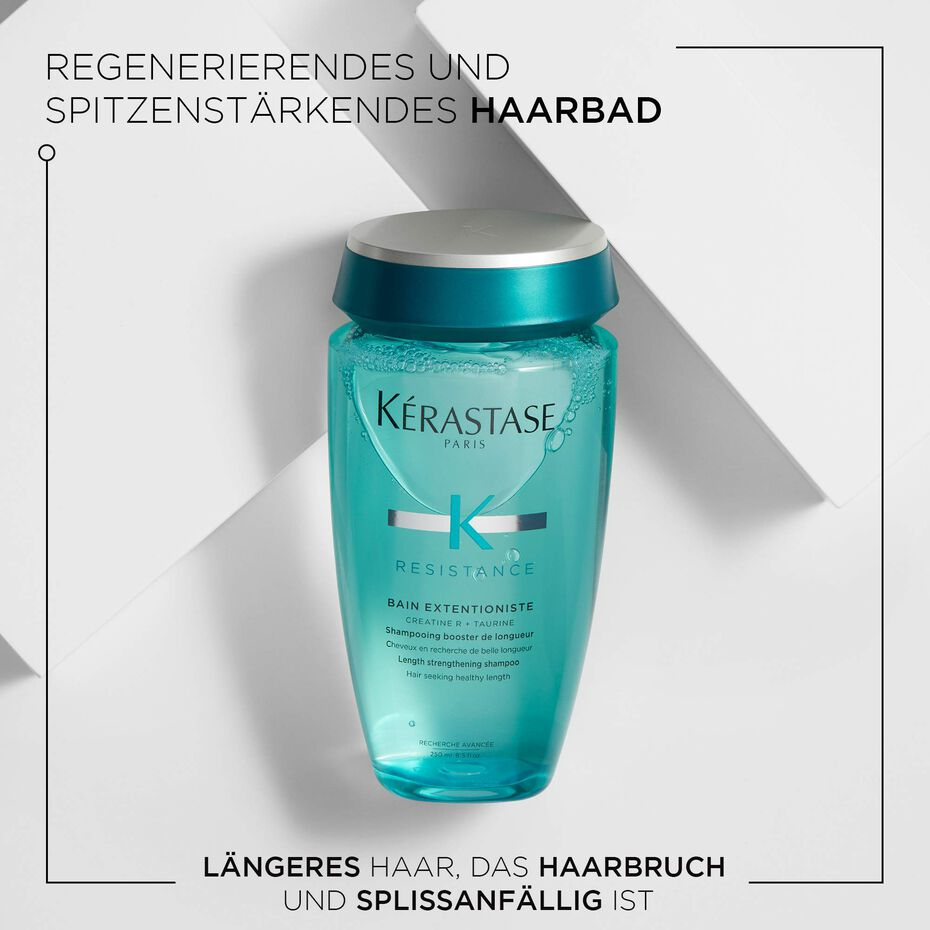 Resistance Bain Extentioniste Shampoo 250ml - Knaus Hairdesign