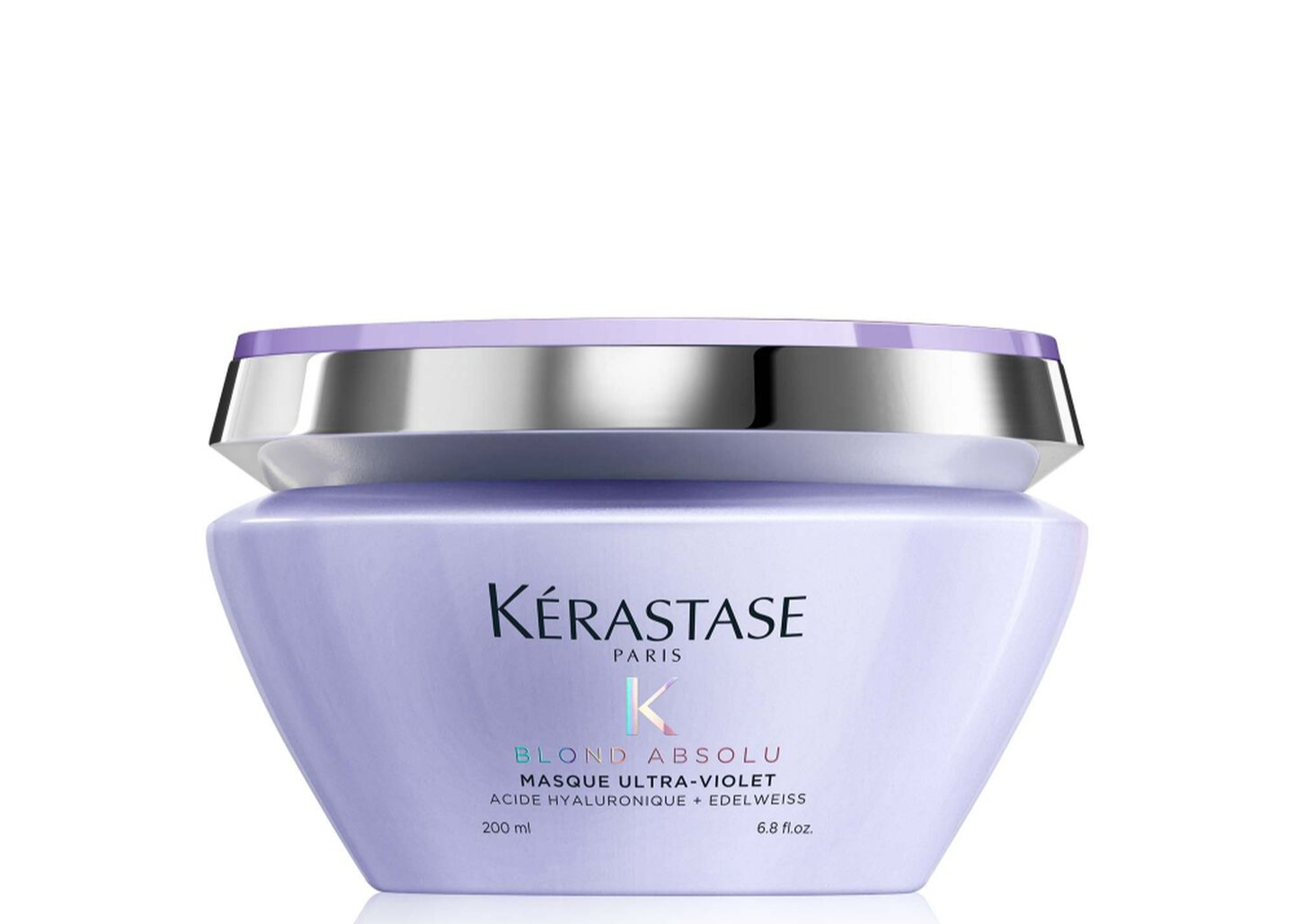 Blond Absolu Masque Ultra Violet Haarmaske strahlende Blondtöne 200ml - Knaus Hairdesign