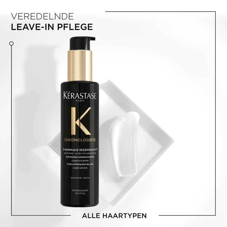 Chronologiste Thermique Régénérant Hitzeschutz für Längen und Spitzen 150ml - Knaus Hairdesign