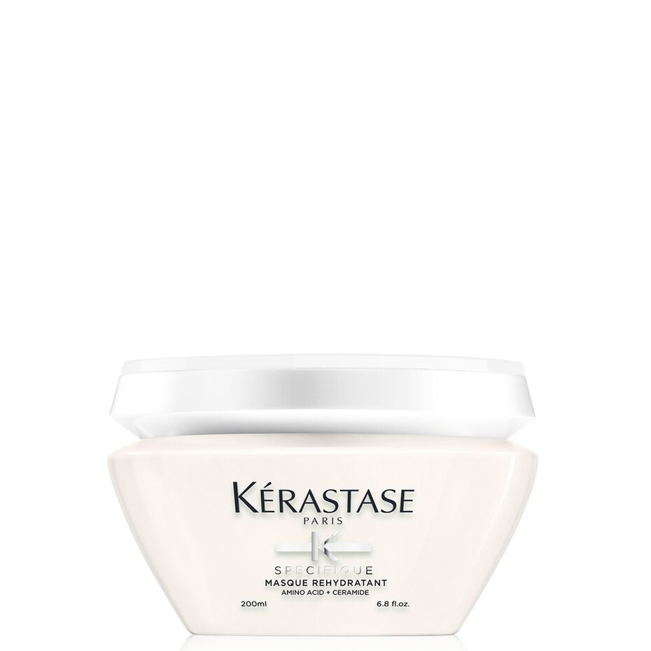 Spécifique Masque Rehydratant Haarmaske 200ml - Knaus Hairdesign