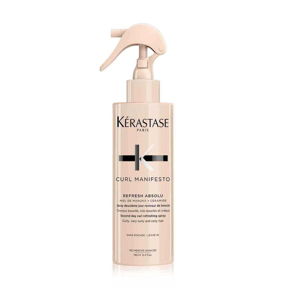 Curl Manifesto Refresh Absolu Trockenshampoo für lockiges Haar 190ml - Knaus Hairdesign