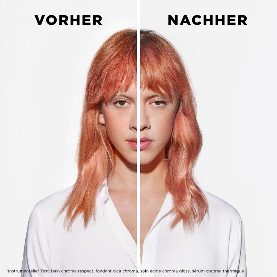 Chroma Absolu Filler Intensivauffüllende Maske Coloriertes Haar 200ml - Knaus Hairdesign