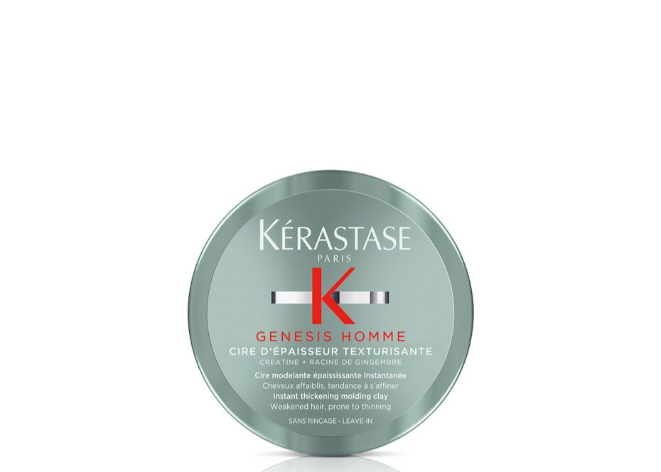 Genesis Homme Cire d'Épaisseur Texturisante Styling Wax 75ml - Knaus Hairdesign