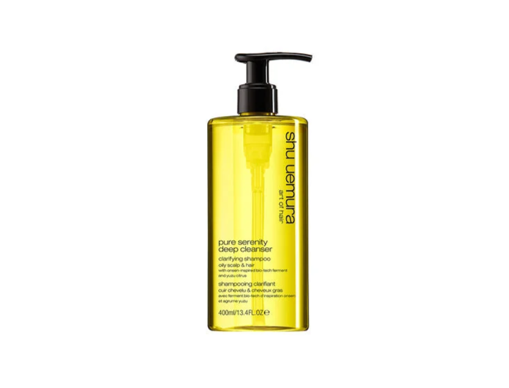 Deep Cleanser Pure Serenity 400ml - Knaus Hairdesign