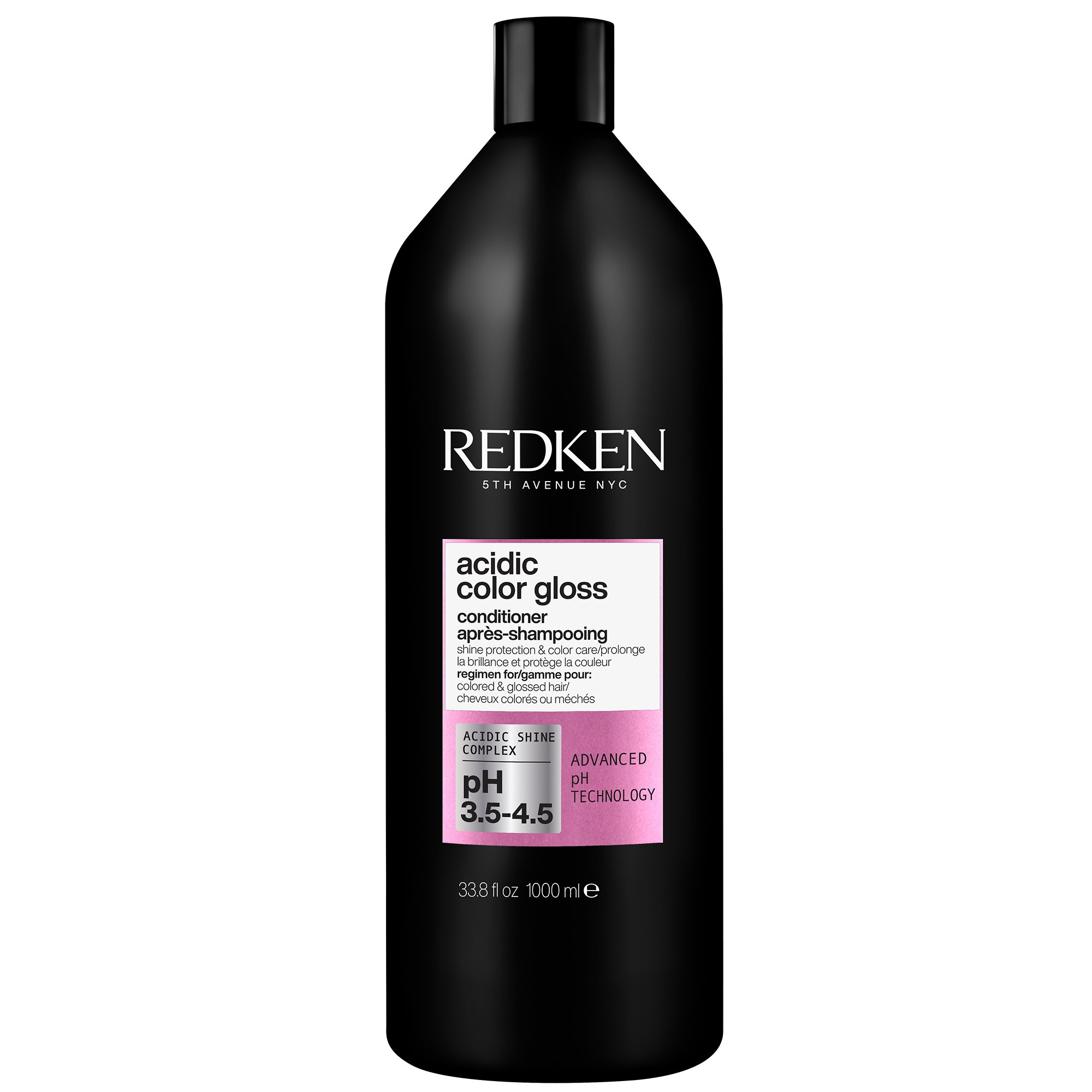 Acidic Color Gloss Conditioner - Knaus Hairdesign