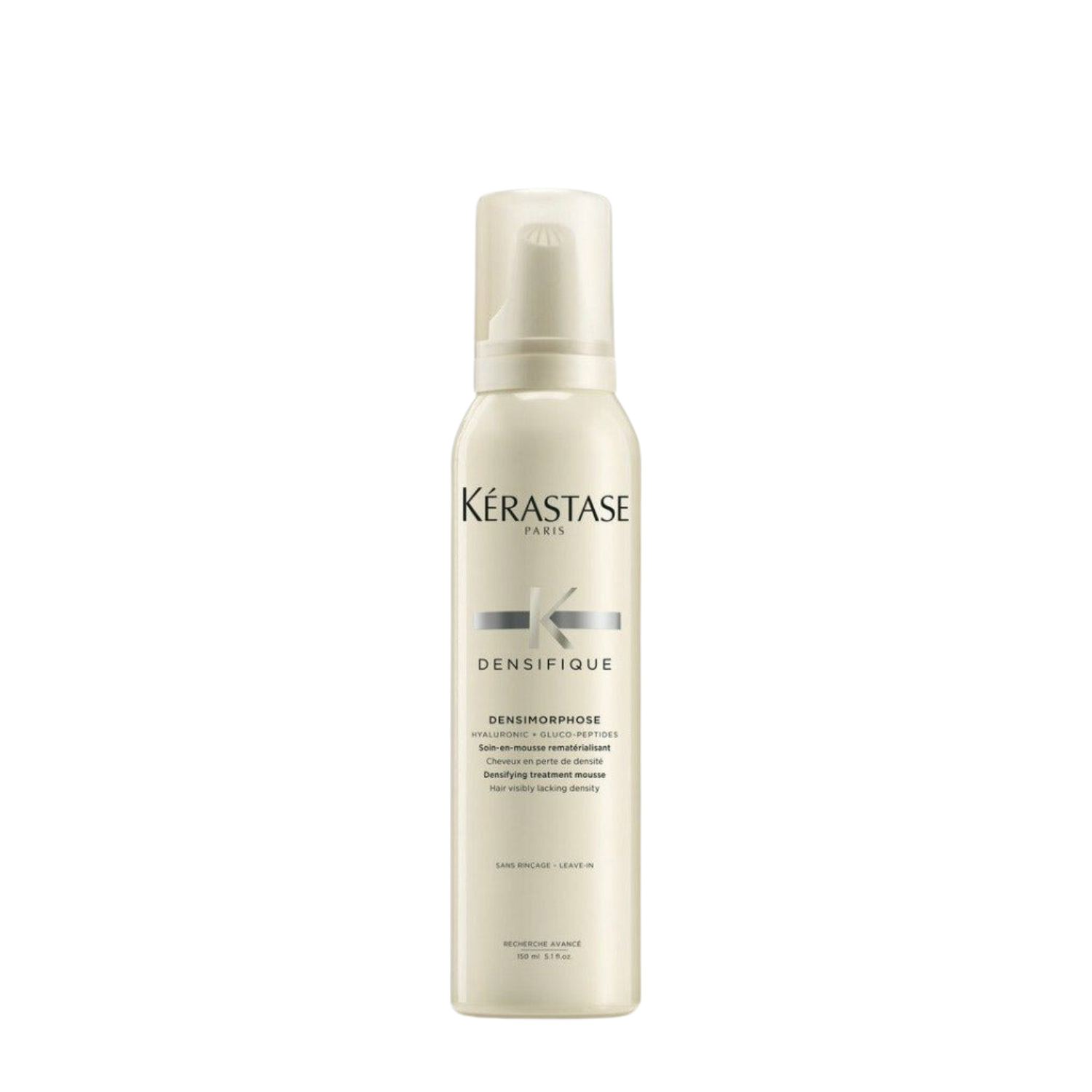 Densifique Densimorphose Haarschaum schwereloses Haar 150ml - Knaus Hairdesign