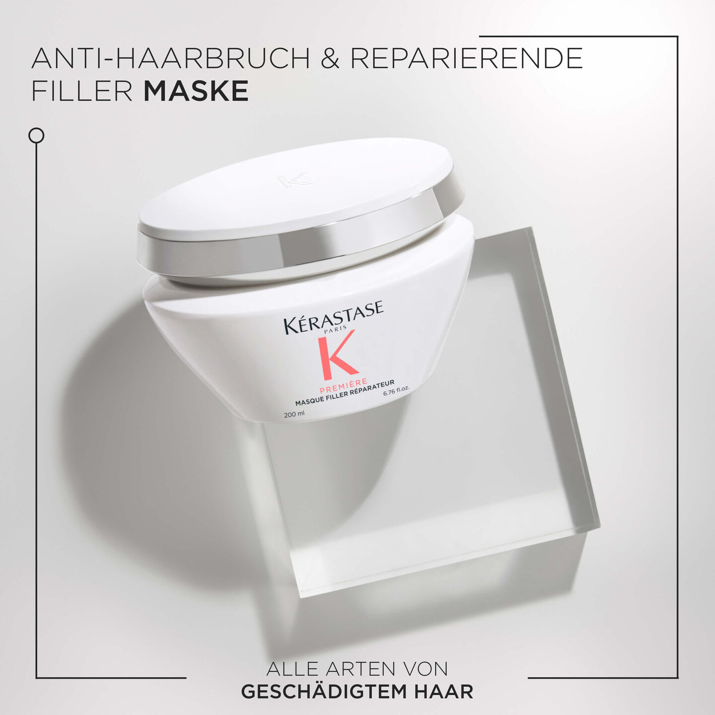 Première Masque Filler Réparateur Haarmaske 200ml - Knaus Hairdesign