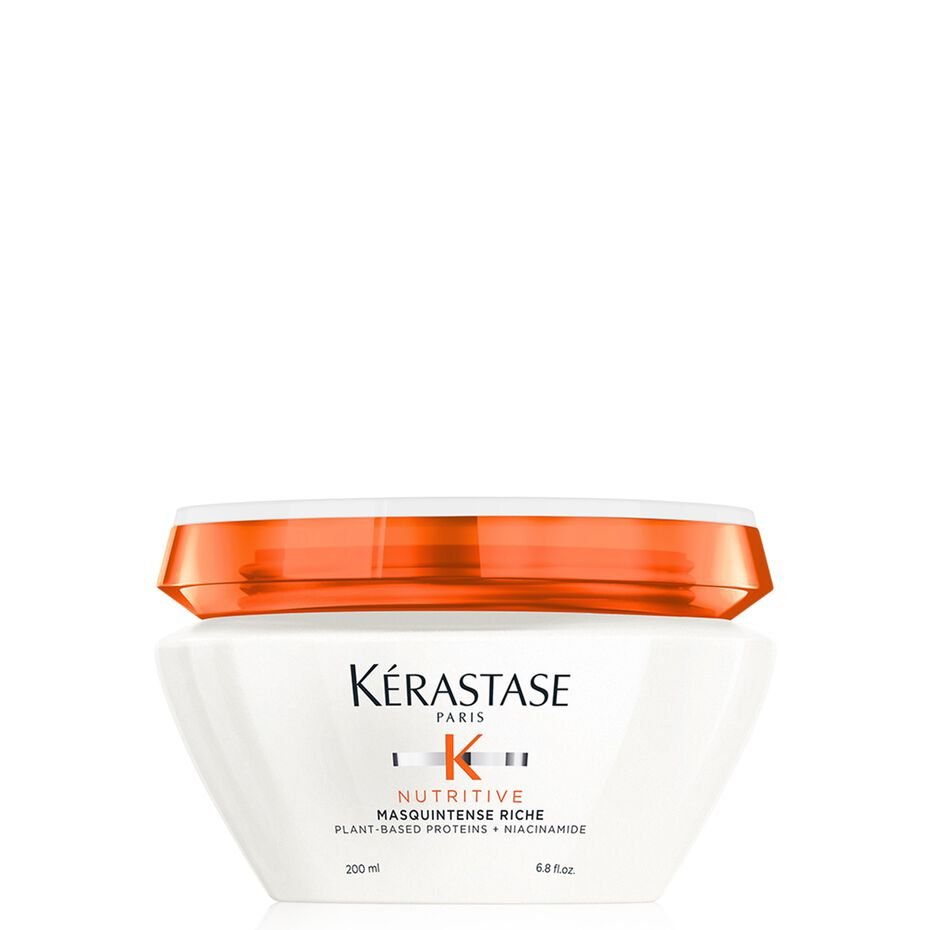 Nutritive Masquintense Makse Riche 200ml - Knaus Hairdesign