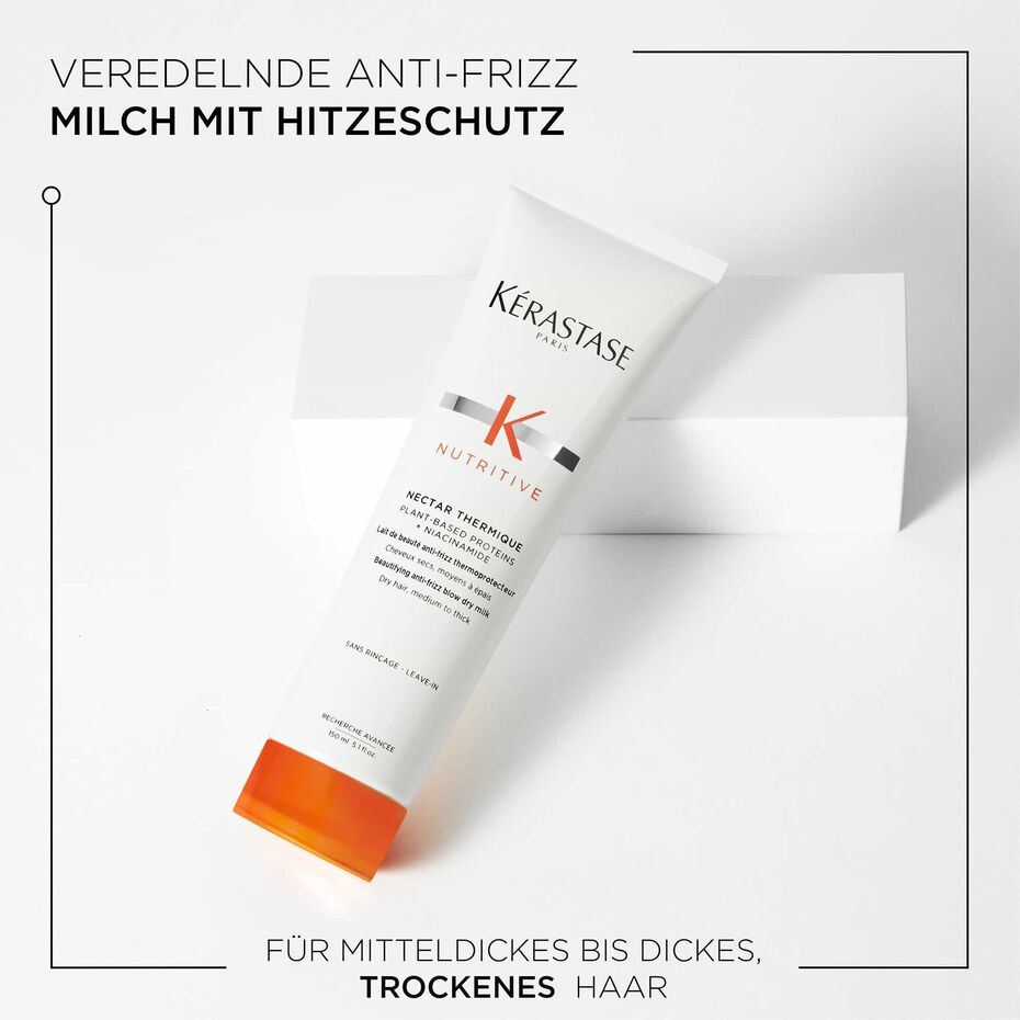 Nutritive Nectar Thermique Hitzeschutz 150ml - Knaus Hairdesign