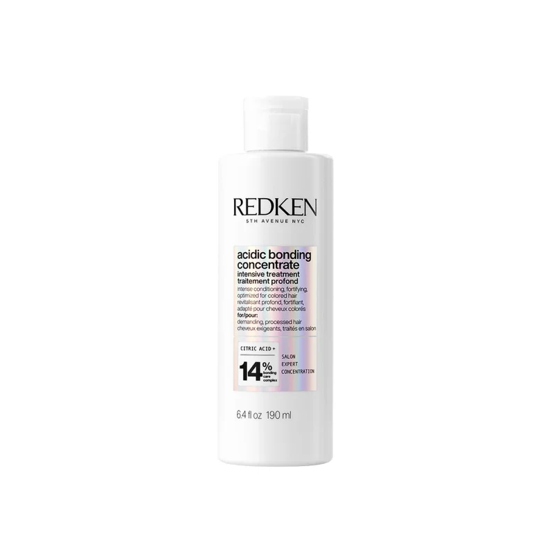 Acidic Bonding Concentrate Treatment Maske 190ml - Knaus Hairdesign