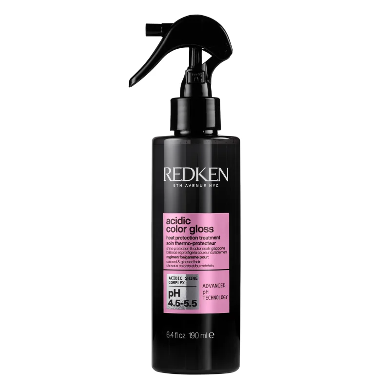 Acidic Color Gloss Leave-in 190ml - Knaus Hairdesign