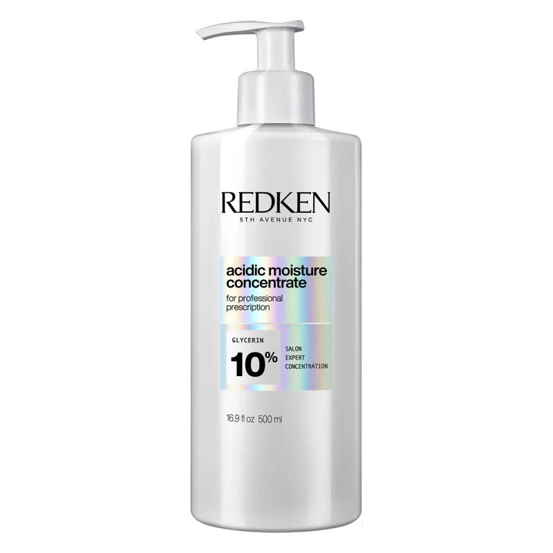 Acidic Moisture Concentrate 500ml - Knaus Hairdesign