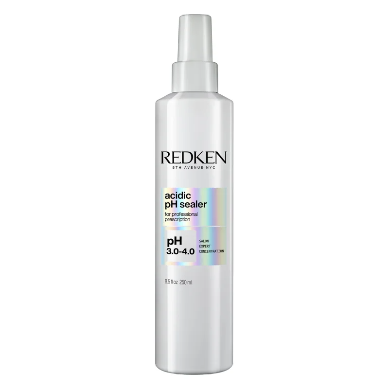 Acidic pH Sealer 250ml - Knaus Hairdesign