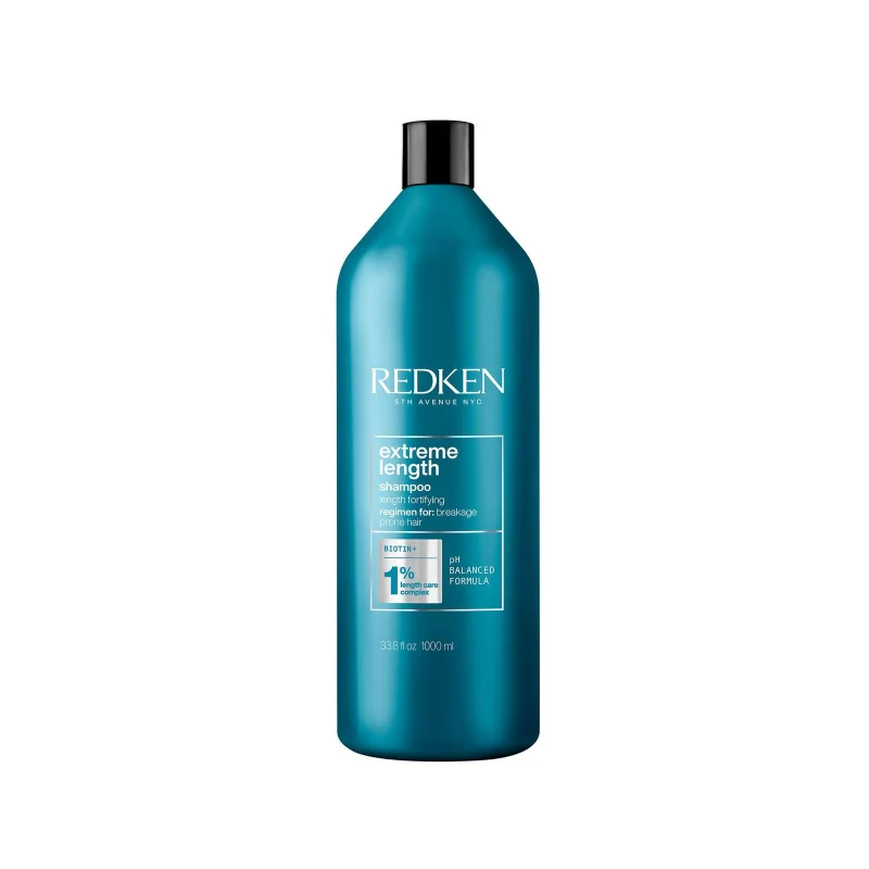 Extreme Length Shampoo - Knaus Hairdesign