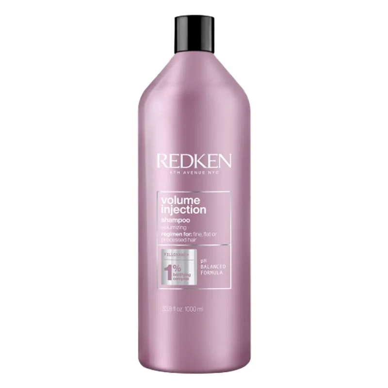 Volume Injection Shampoo - Knaus Hairdesign