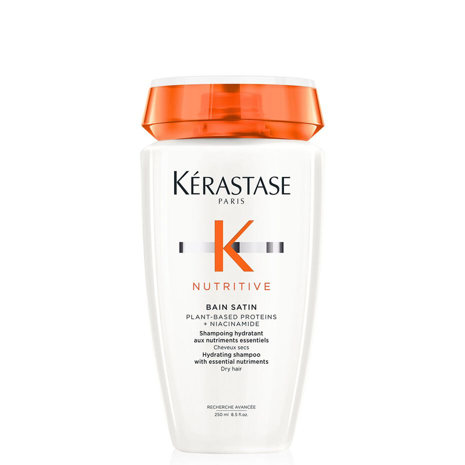 Nutritive Bain Satin Shampoo 250ml - Knaus Hairdesign